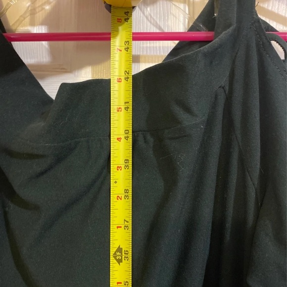 Love Ari NWOT Green Bodycon Dress Size 2X - Picture 4 of 8